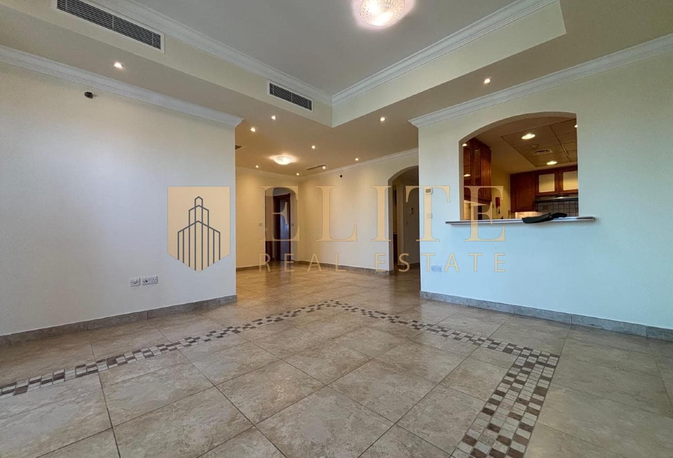 Two bedrooms full marina view 10,500 1 year