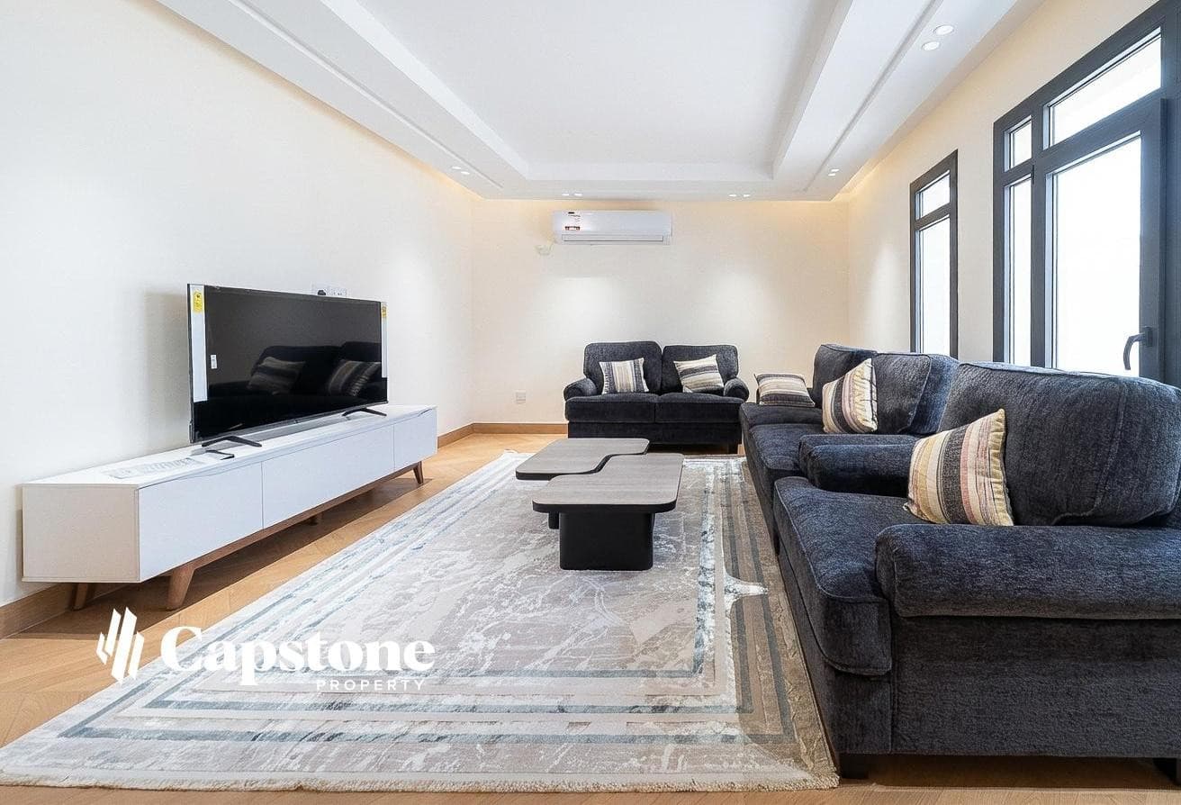 BRAND NEW 2BR FULLY-FURNISHED APARTMENT