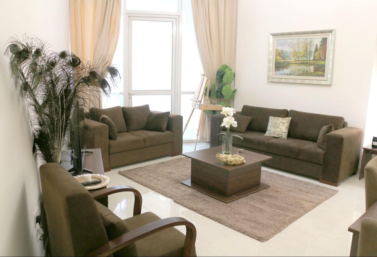 PRICE REDUCED | UF 2BHK | QATAR COOL INCLUDED