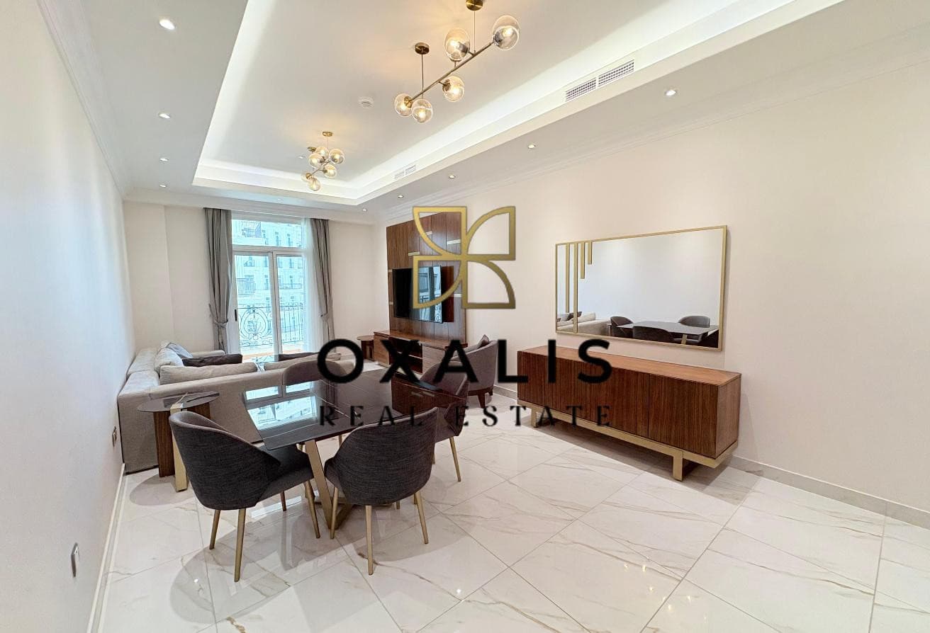 BILLS INCLUDED | FURNISHED 1BDR | LUXURY AMENITIES
