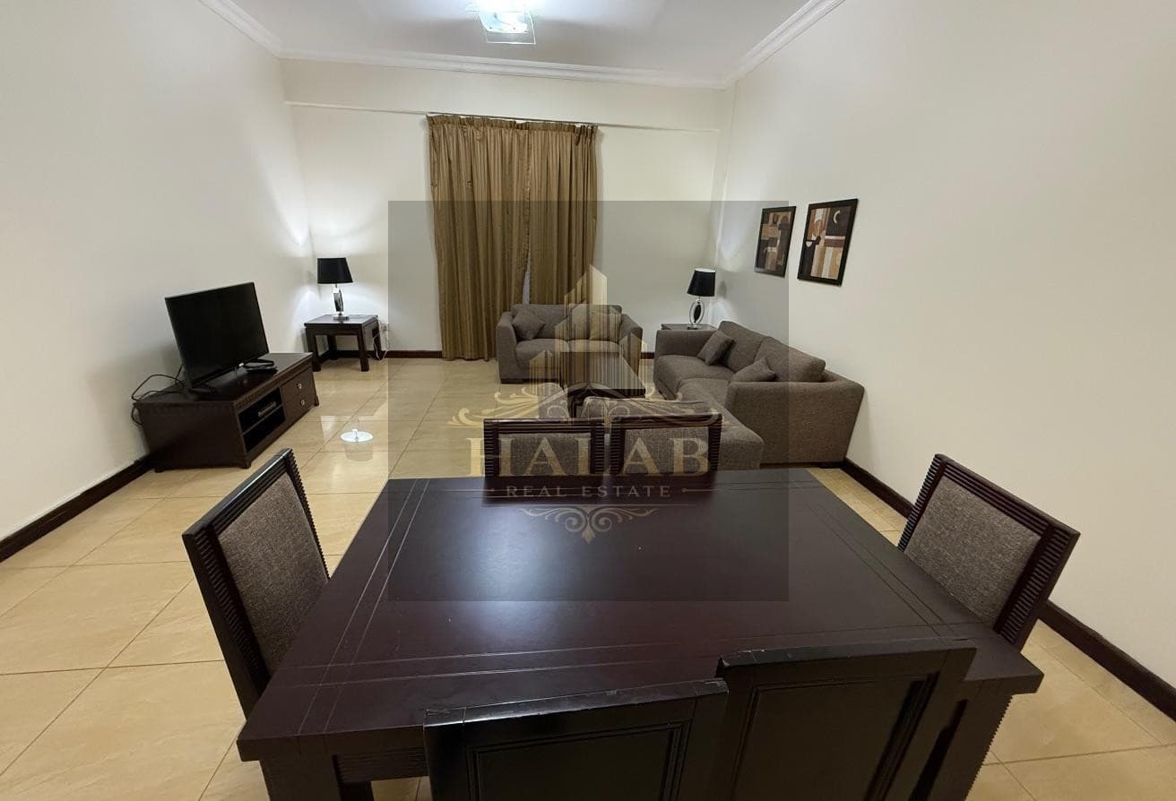 Brand New With Balcony |AL SADD