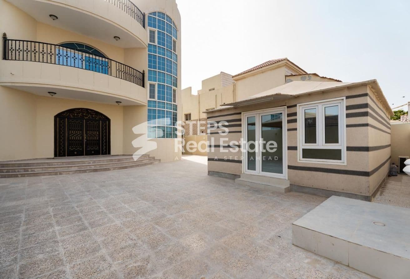 Standalone Villa with Balcony in Al Waab