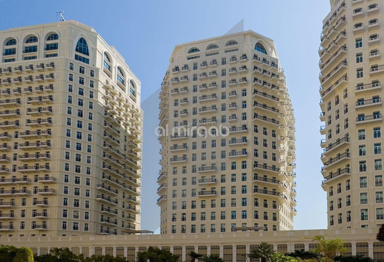 1Bedroom + Office | 3Months free |