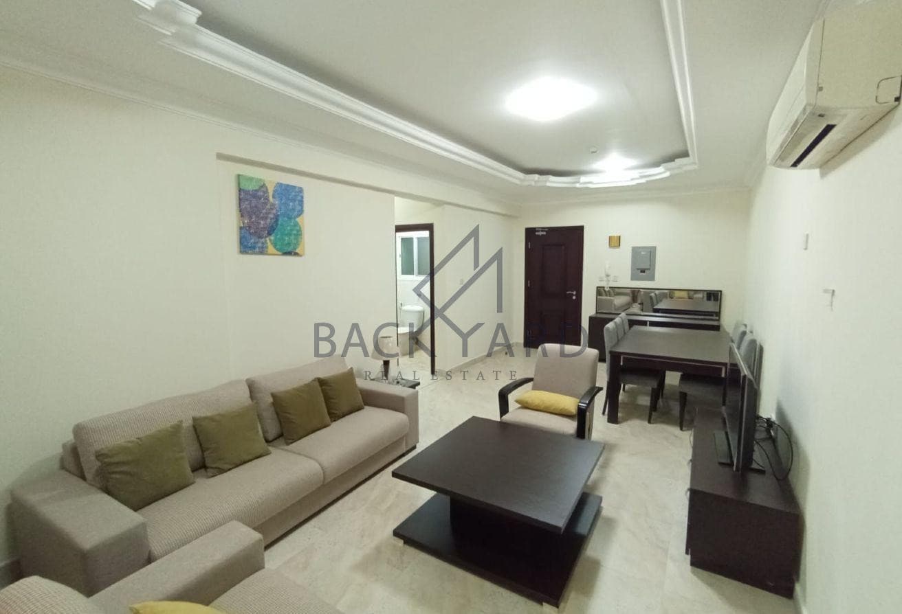 FIRST RESIDENT APARTMENT | AL SADD
