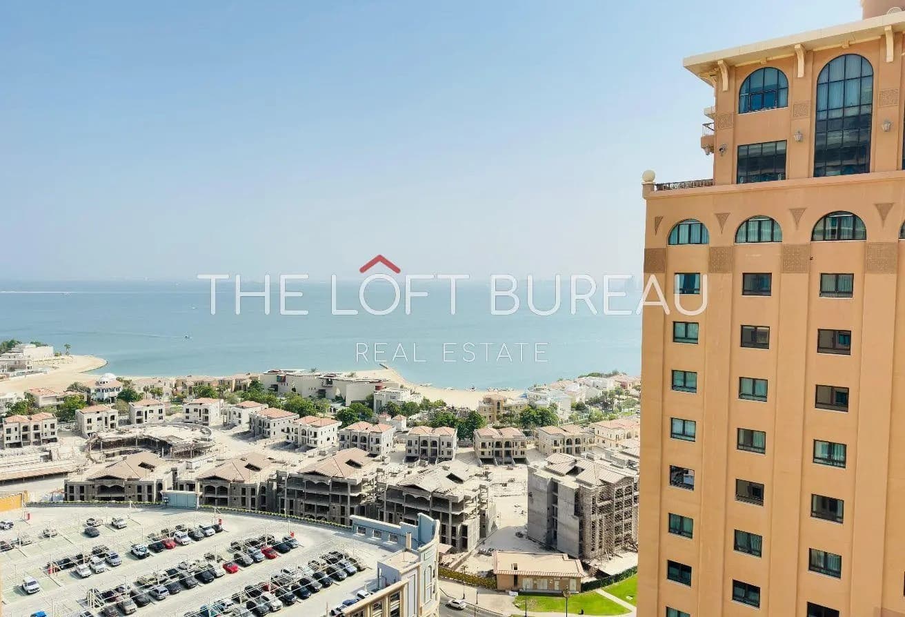 OWN THE VIEW NOT THE 1 BEDROOM APARTMENT