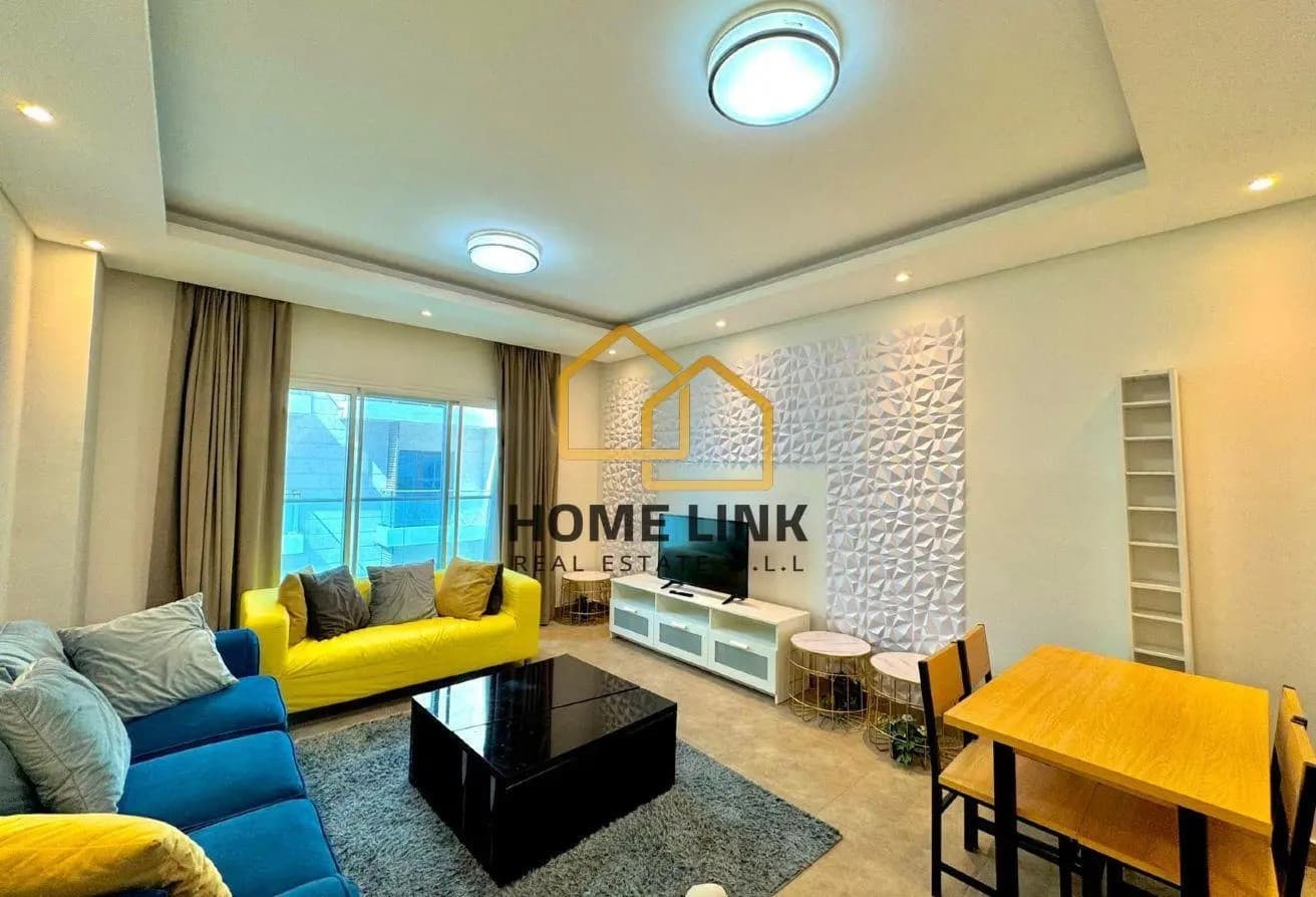 WITH TITLE DEED | 2 BR APARTMENT | FULLY FURNISHED
