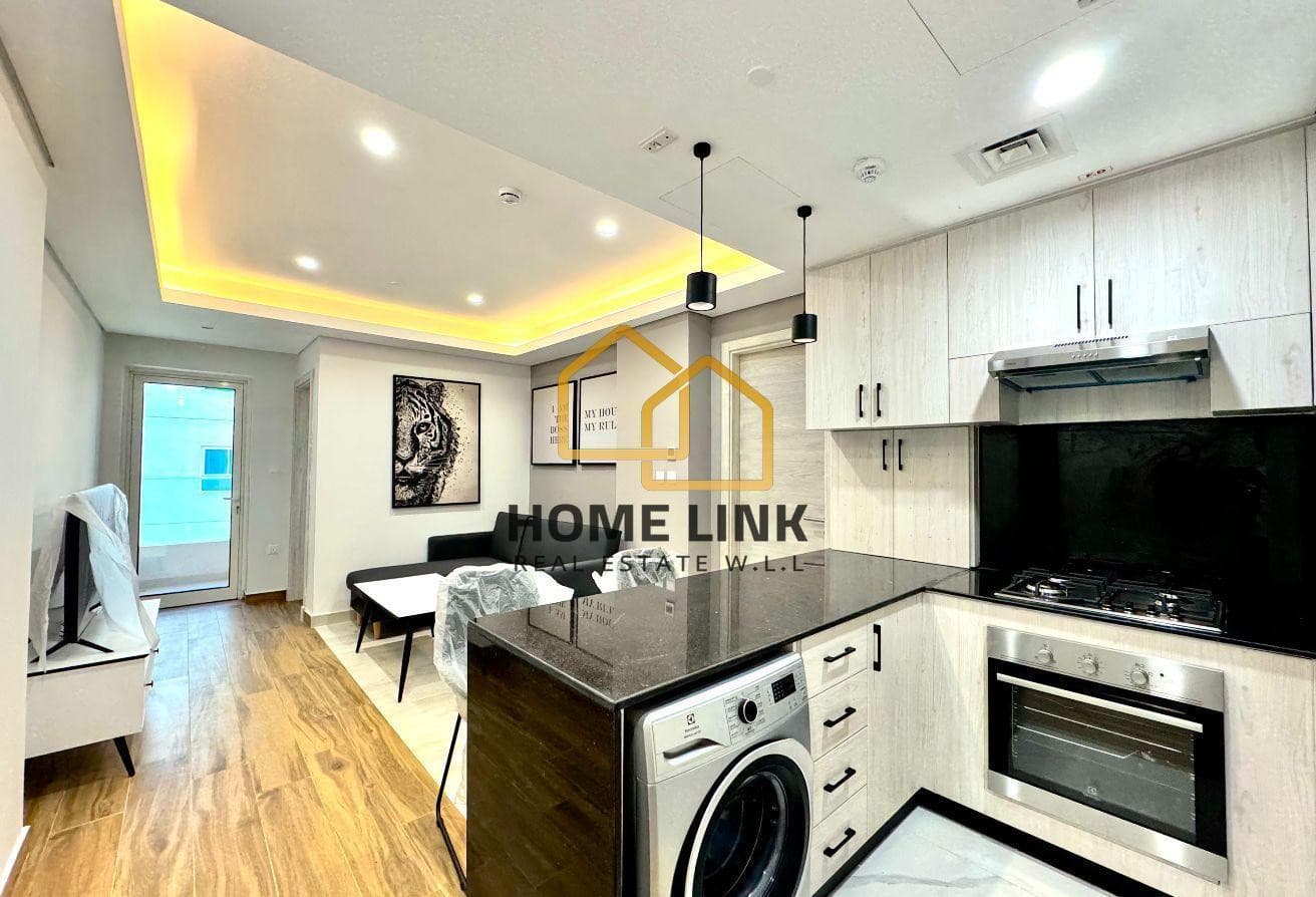 INCLUDING BILLS | QAR 5,500/ MONTH | BRAND NEW 1BR