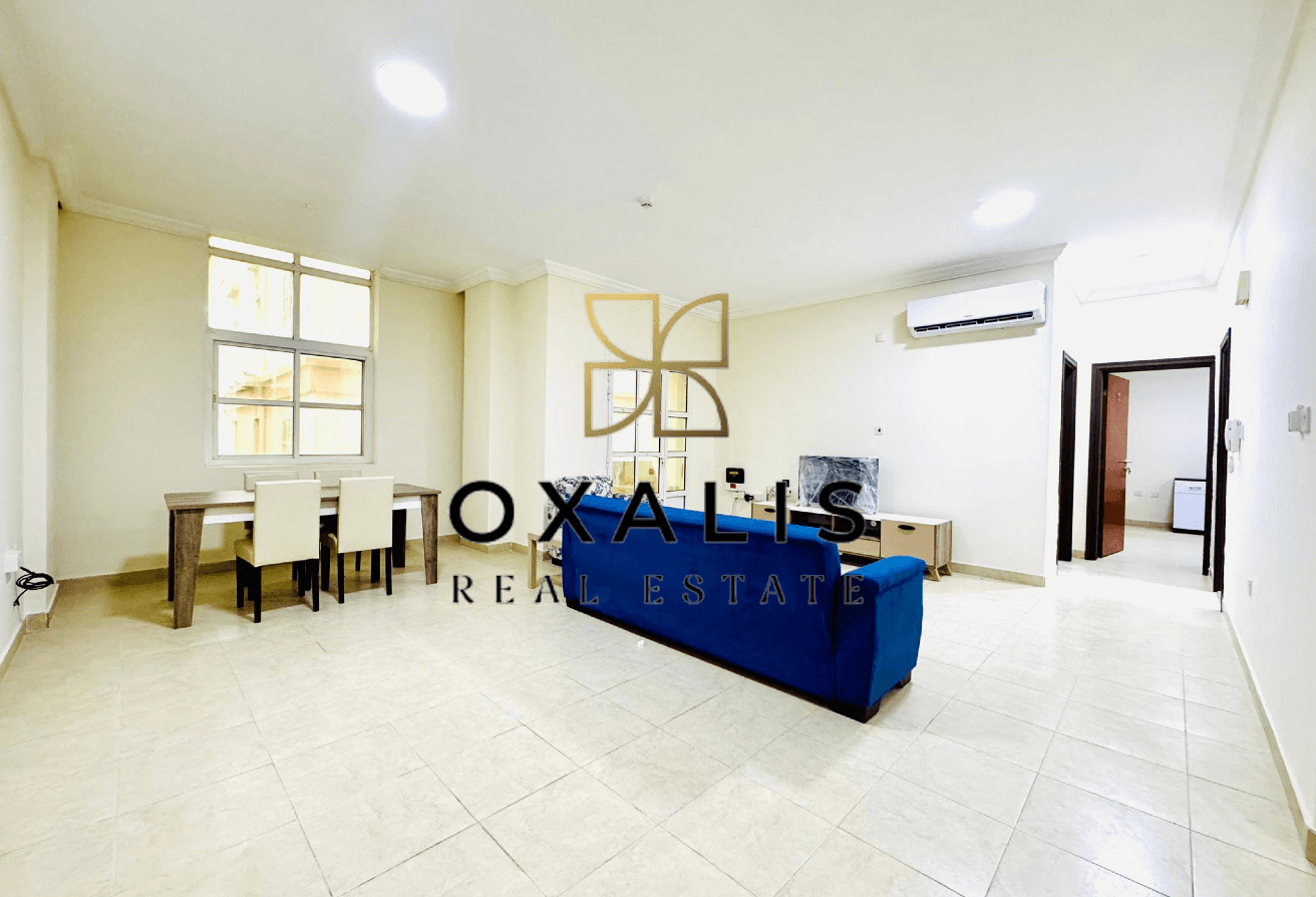 MAJESTIC 2 BEDROOMS FURNISHED | WITH 2 BALCONIES