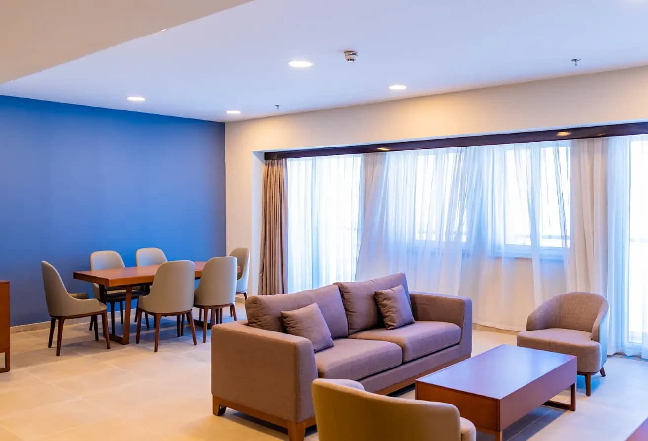 1 Bedroom Apartment in Lusail | Utilities Included
