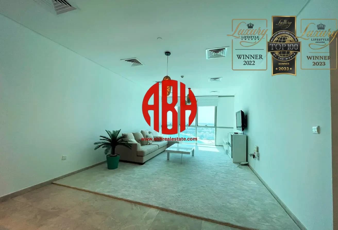 ELEGANT 2BDR | STUNNING VIEW | EXCLUSIVE AMENITIES