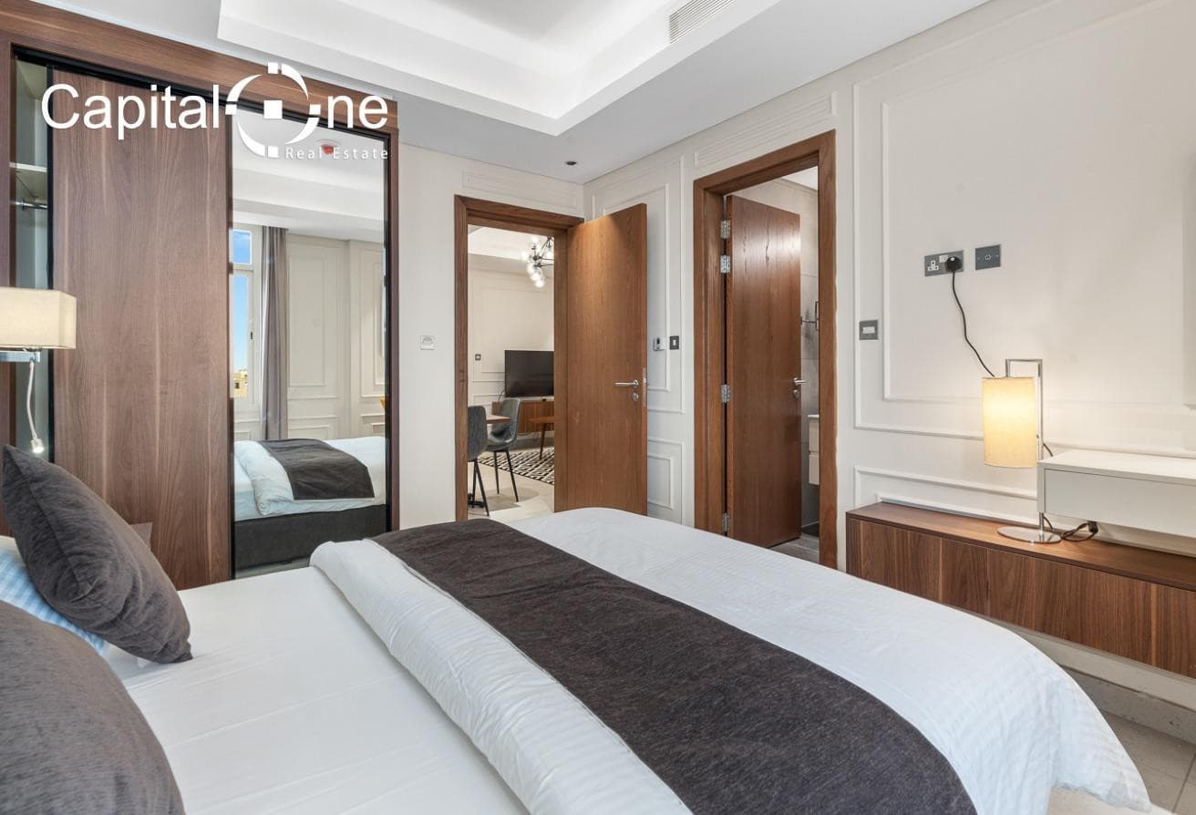 No Commission All Bills Included Furnished 1 BHK