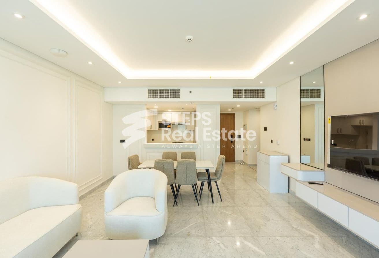 Furnished Apartment for Sale in Lusail Marina