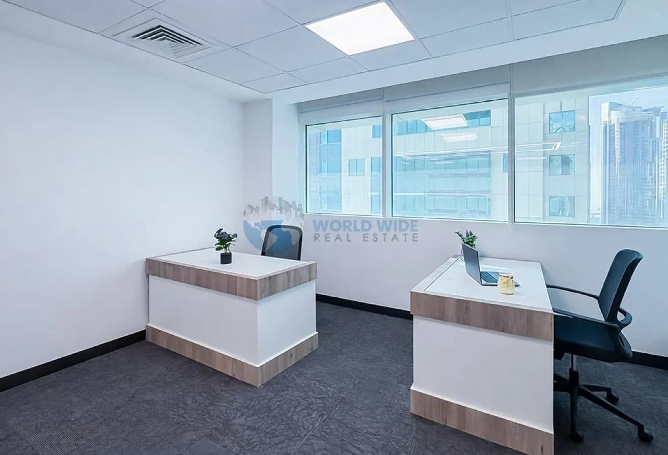 Fully Serviced 18 SQM Office | No commission