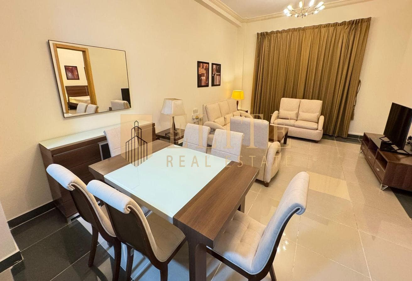 Fully Furnished 1-Bedroom Apartment in Musheireb