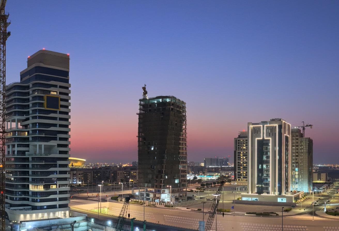 A Prime Collection at Bliss Tower, Lusail