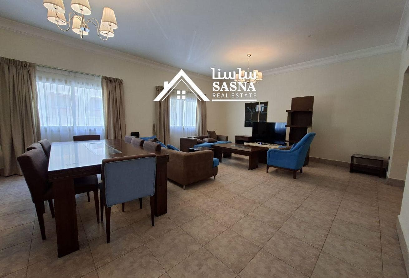 RENT 2 BHK | ALL AMINITIES INCLUDED | BIN MAHMOUD