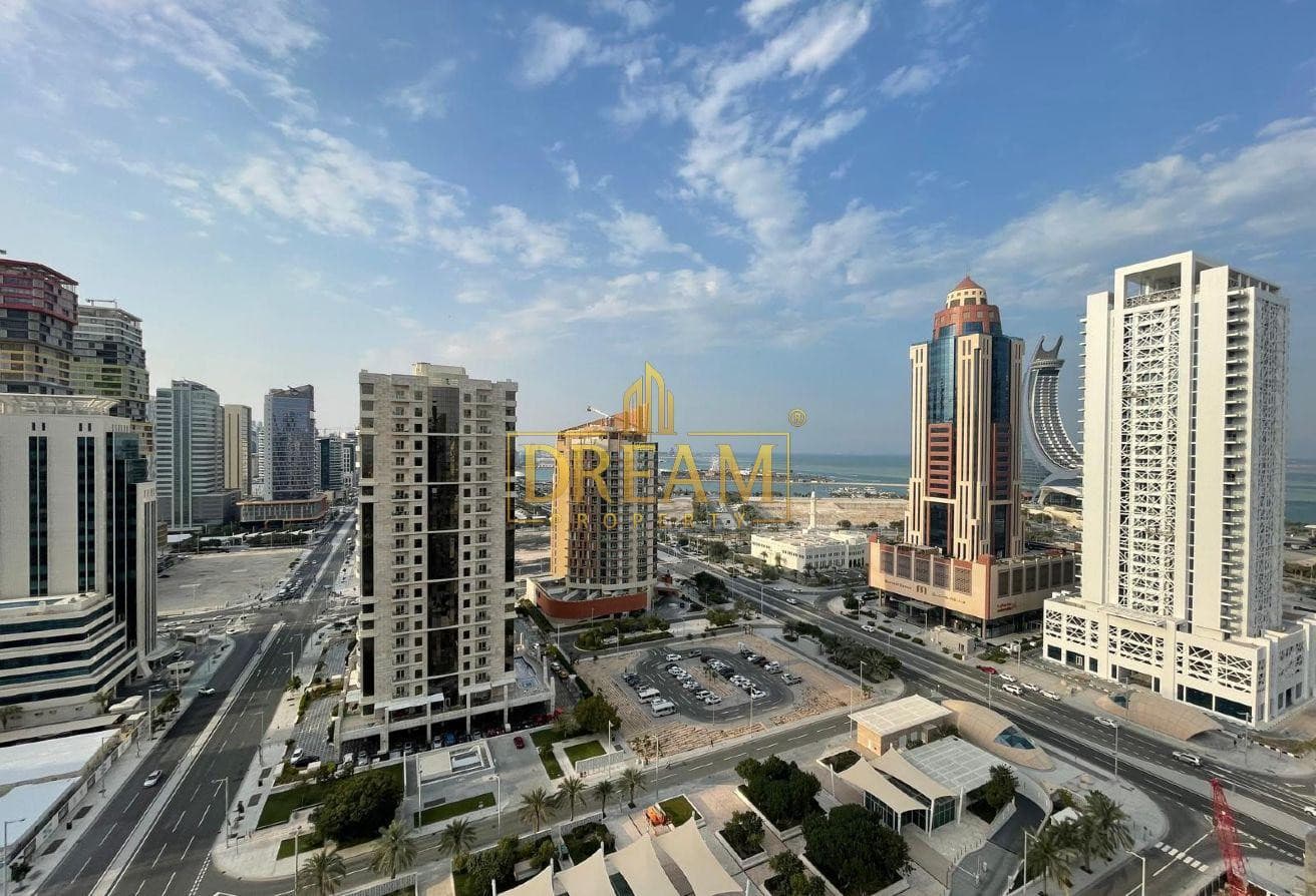 Prime Investment Opportunity – 2BHK in Lusail
