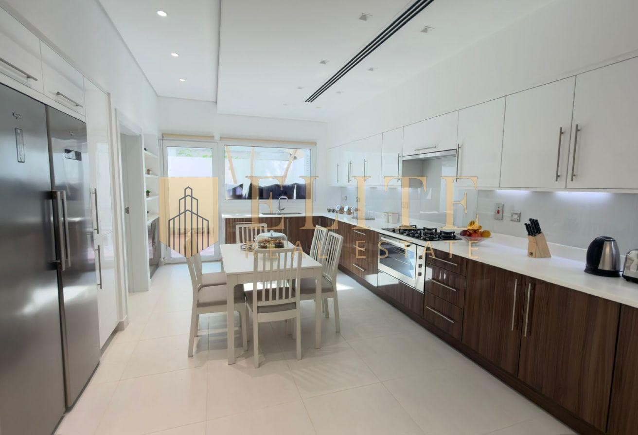 Prestigious 5BR Villa with Amazing Club Amenities