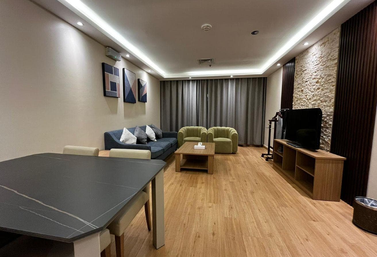 Spacious 1BHK | Hotel Apt | Bills inc | Mushierb