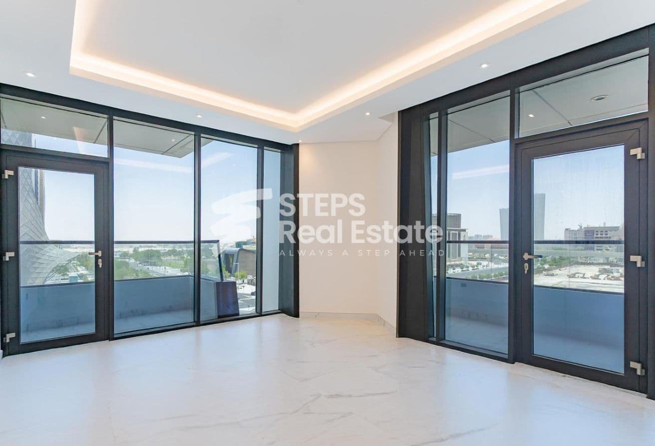 Ready to Move Apartment with Installment Plan