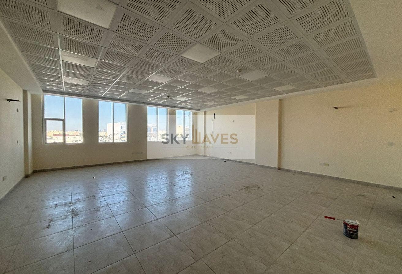110 Sqm | Fitted Office Space | Available | Abu Ha