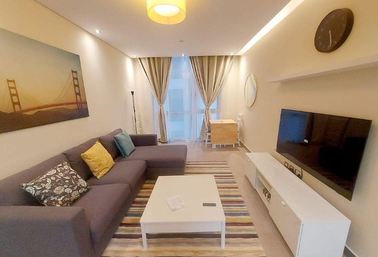SULTAN AL THANI BRAND NEW 2BHK FULLY FURNISHED