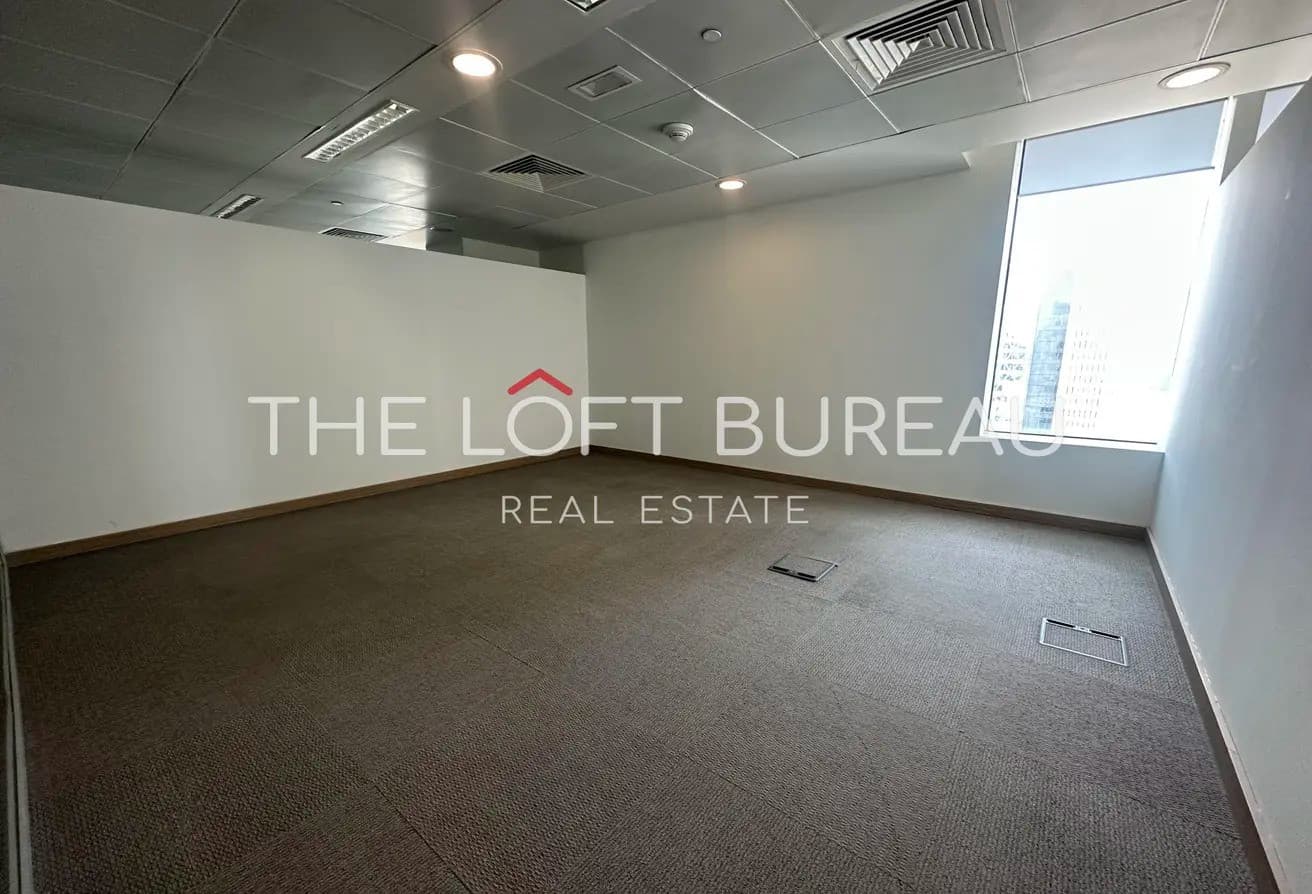 FULL FLOOR OFFICE | FULLY FITTED | PRIME SPACE