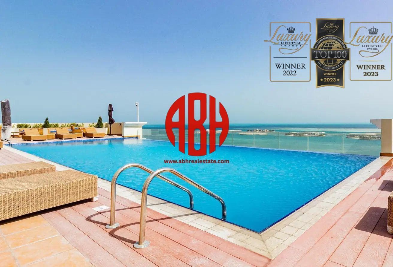 STUNNING SEA-VIEW 3BDR UNIT| WORLD-CLASS AMENITIES