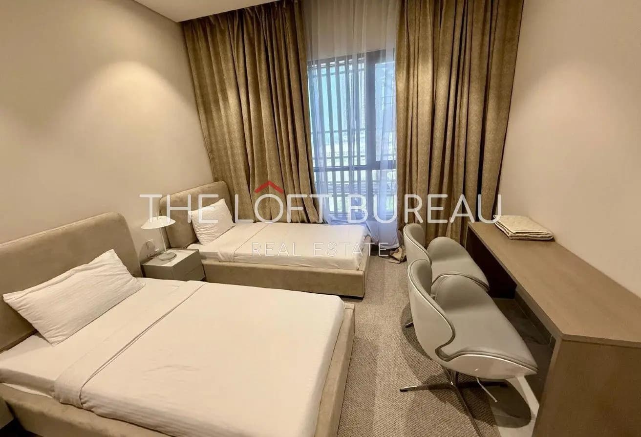READY OCT26 | 5 Y PAYMENT | 5% DOWN | MARINA | 3B