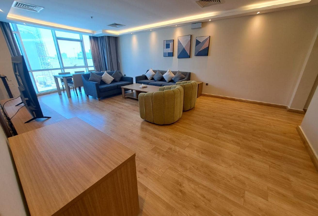 Available 3BHK FF Hotel Apt in Musheireb nr METRO!