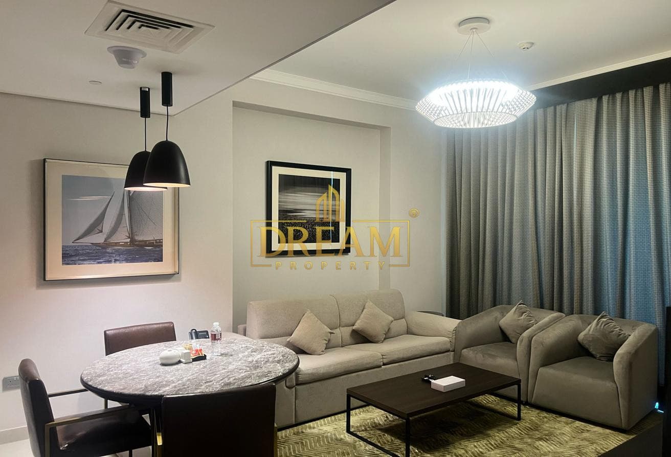 Bills Included |Fully Furnished 1BHK APT| Balcony