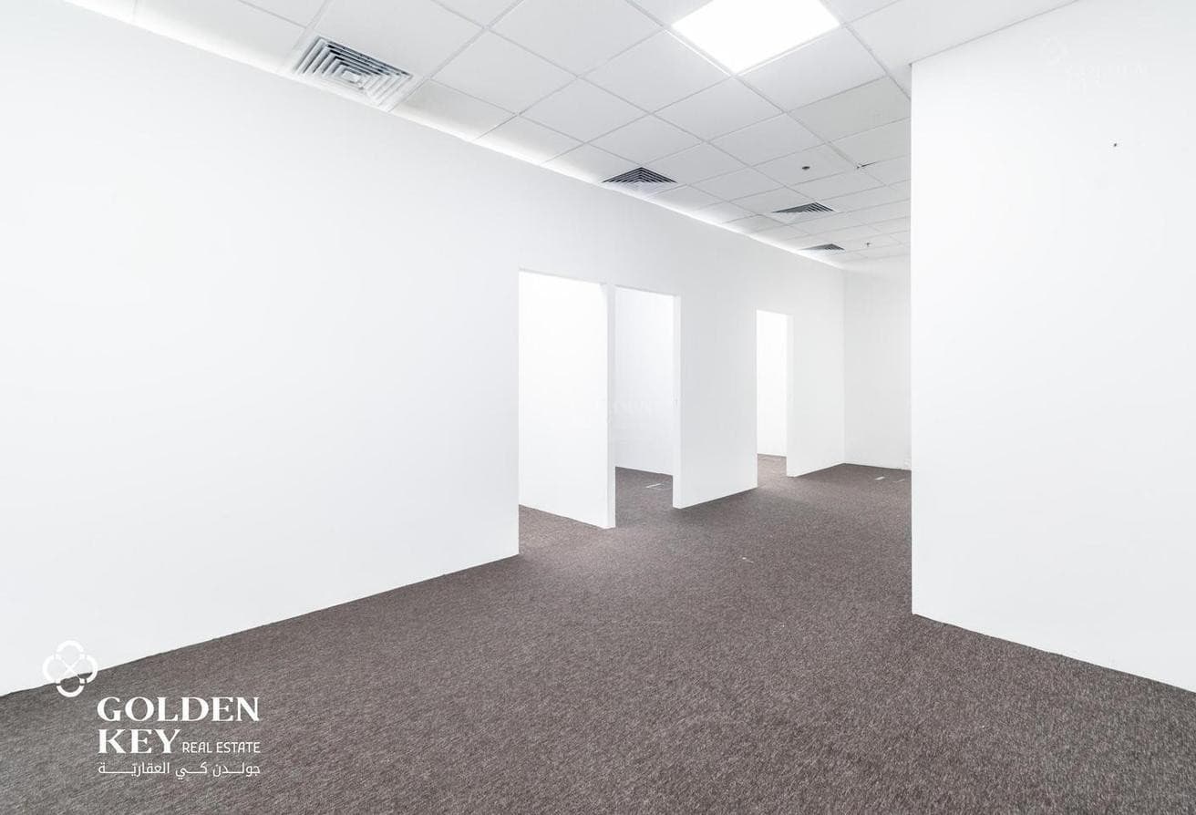 Service Charge Included ✅ Fitted Office | Premium