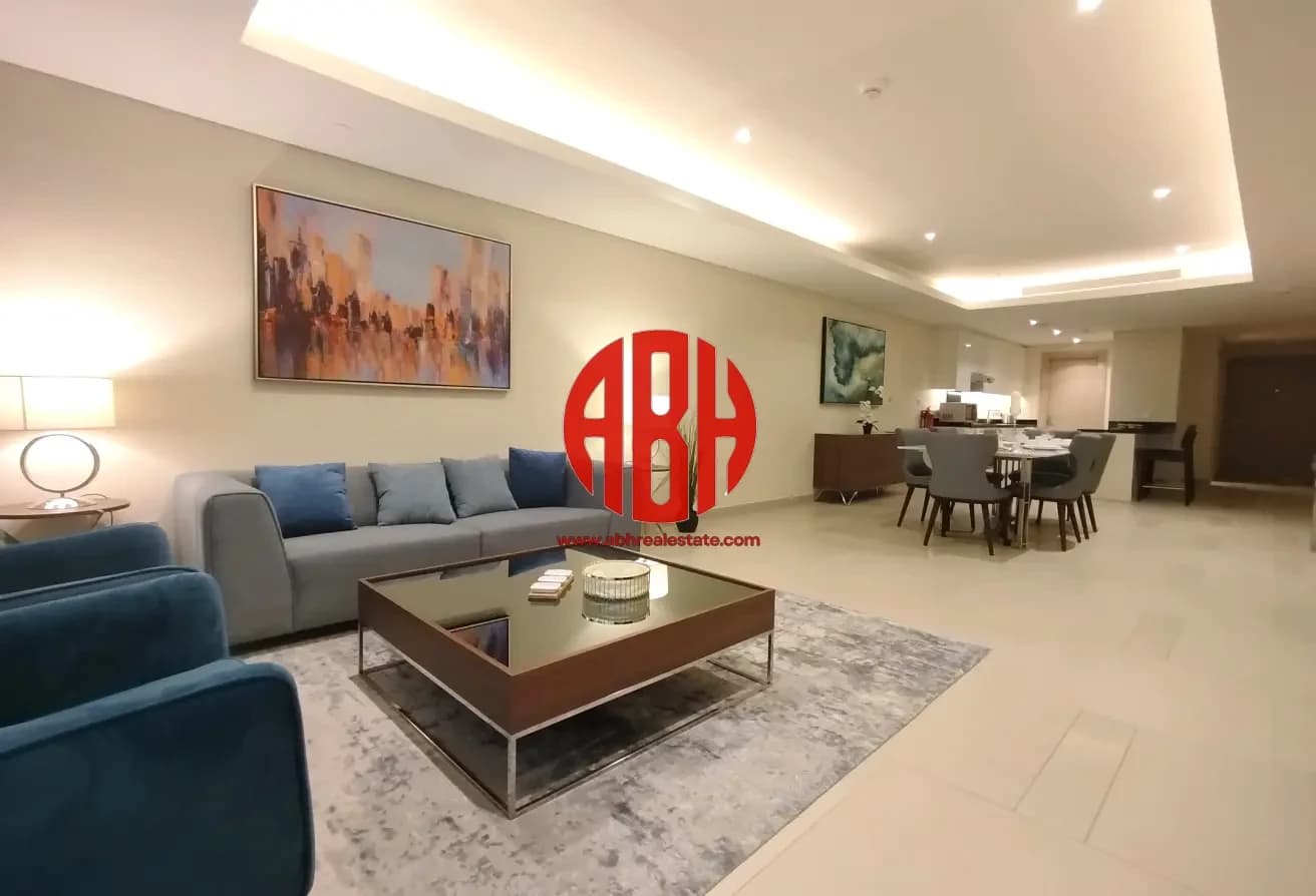 NO AGENCY FEE |LUXURY 2 BDR W/ BALCONY |BILLS FREE