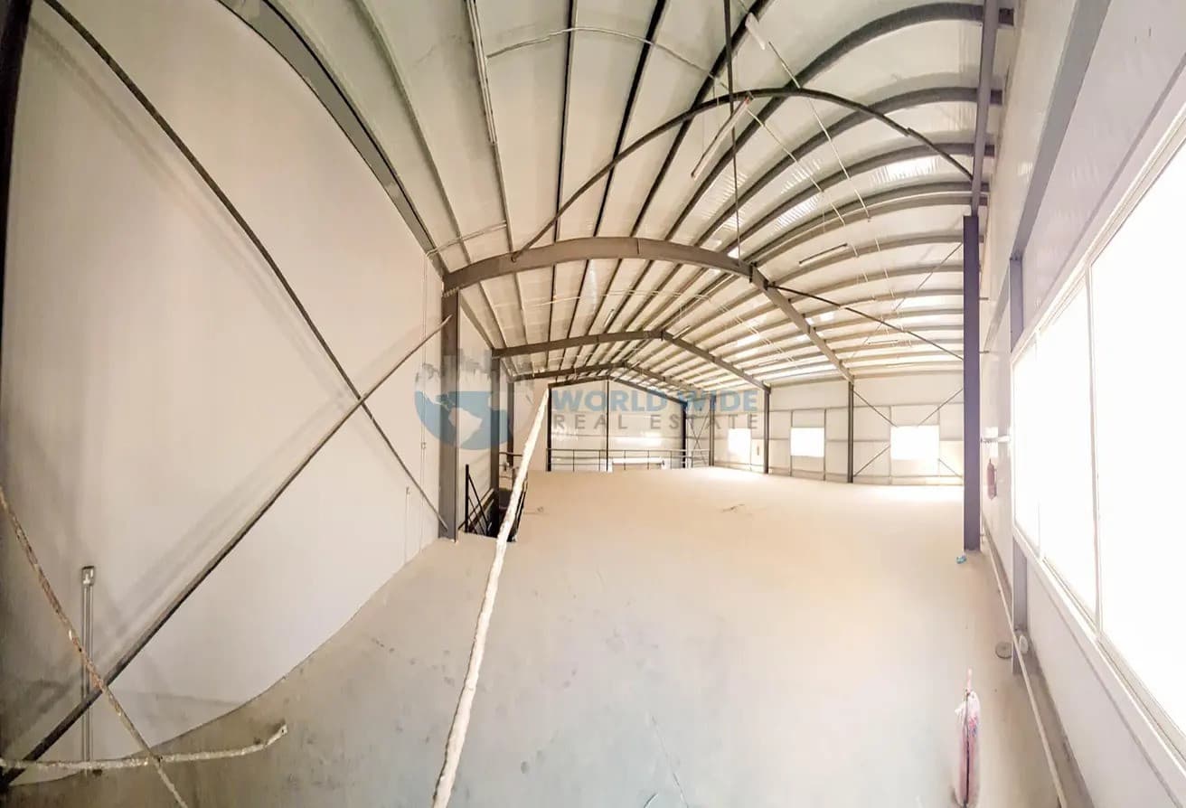 Building Material Store/Warehouse for Rent