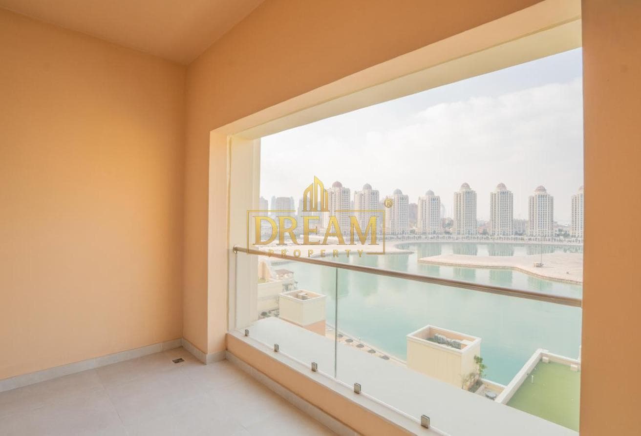 Luxury Sea View 1-Bedroom Apartment for Sale