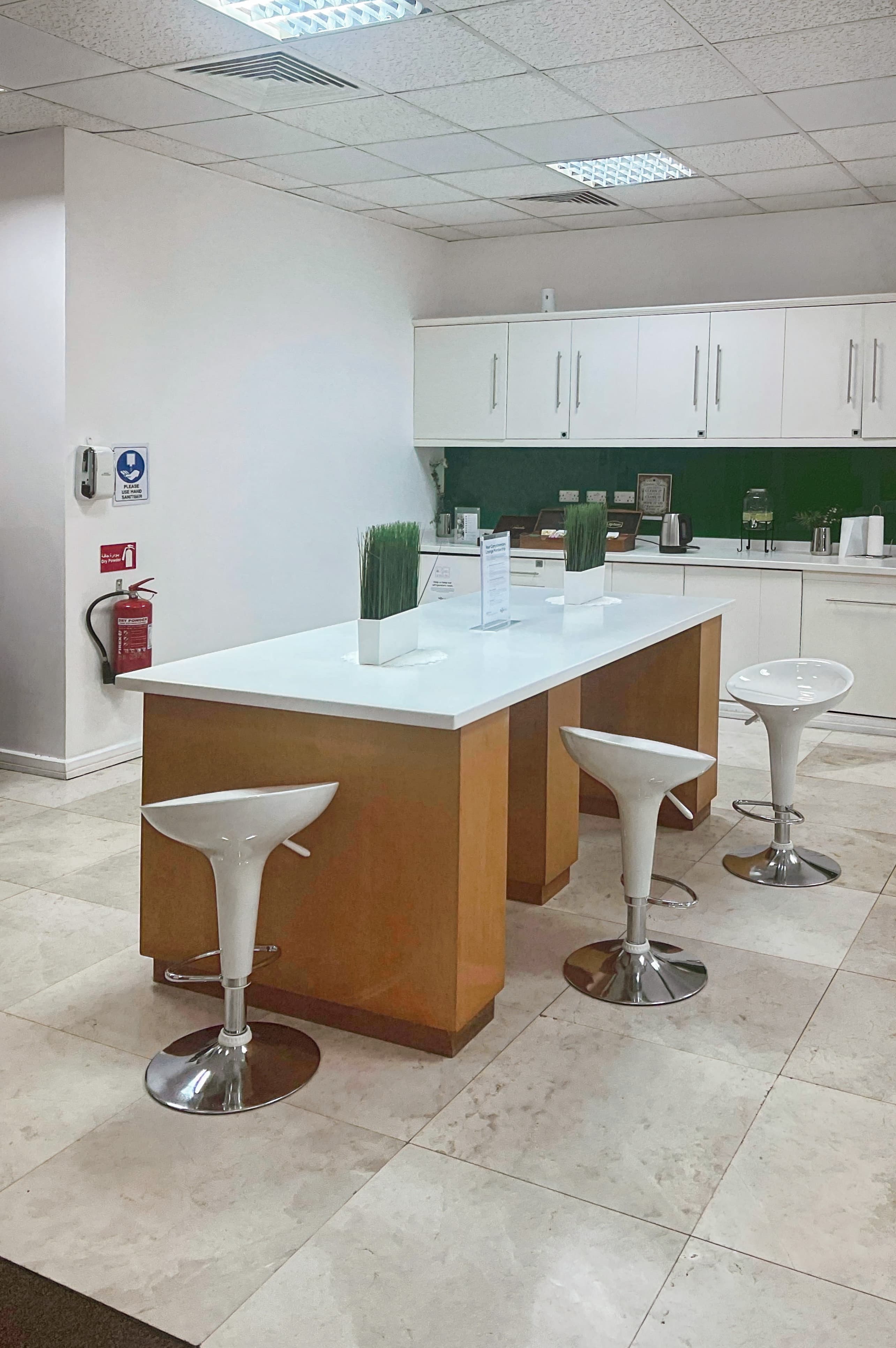 Flexible coworking memberships for rent in DOHA, D-Ring Road