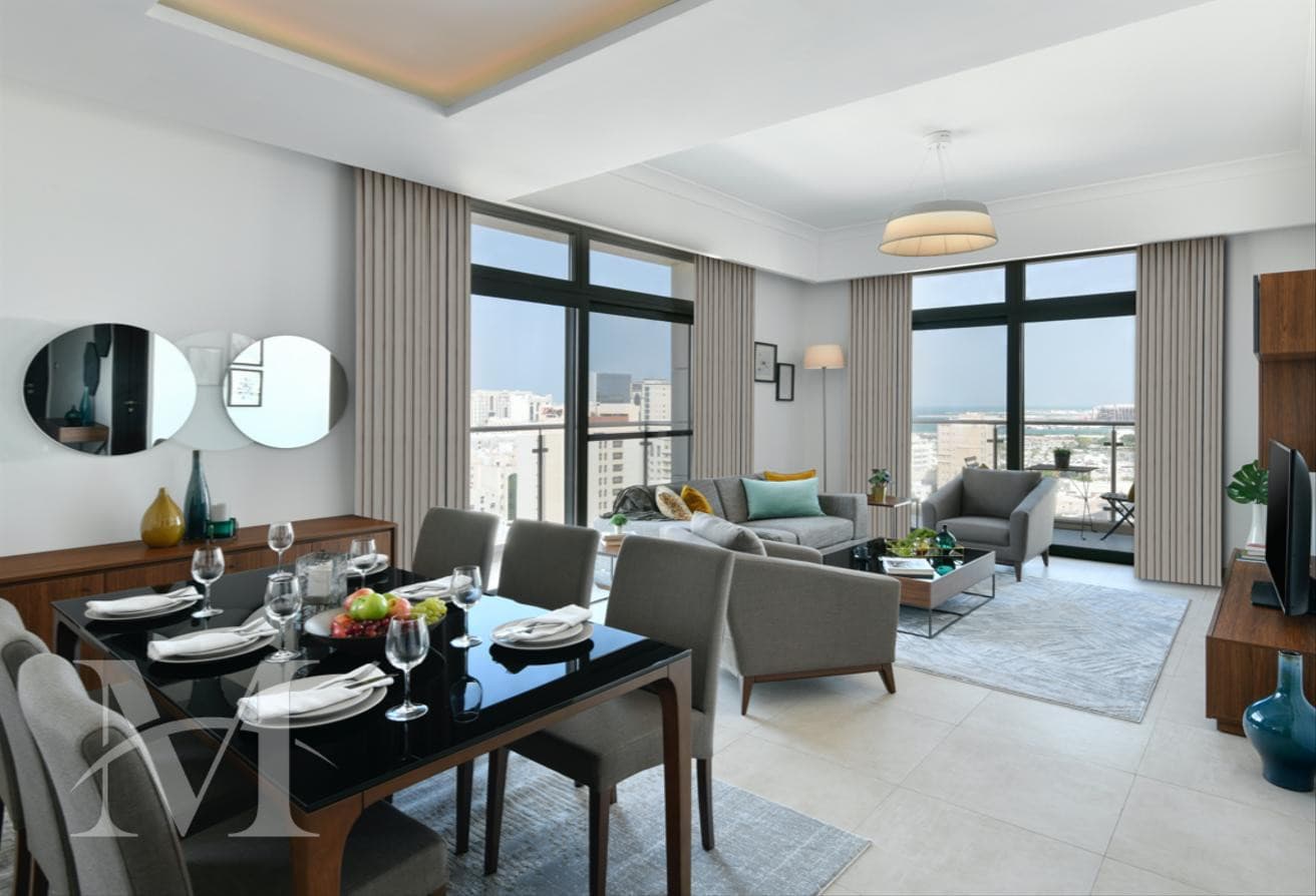 PREMIER 2BDR+Maids room | No commission | Bills in