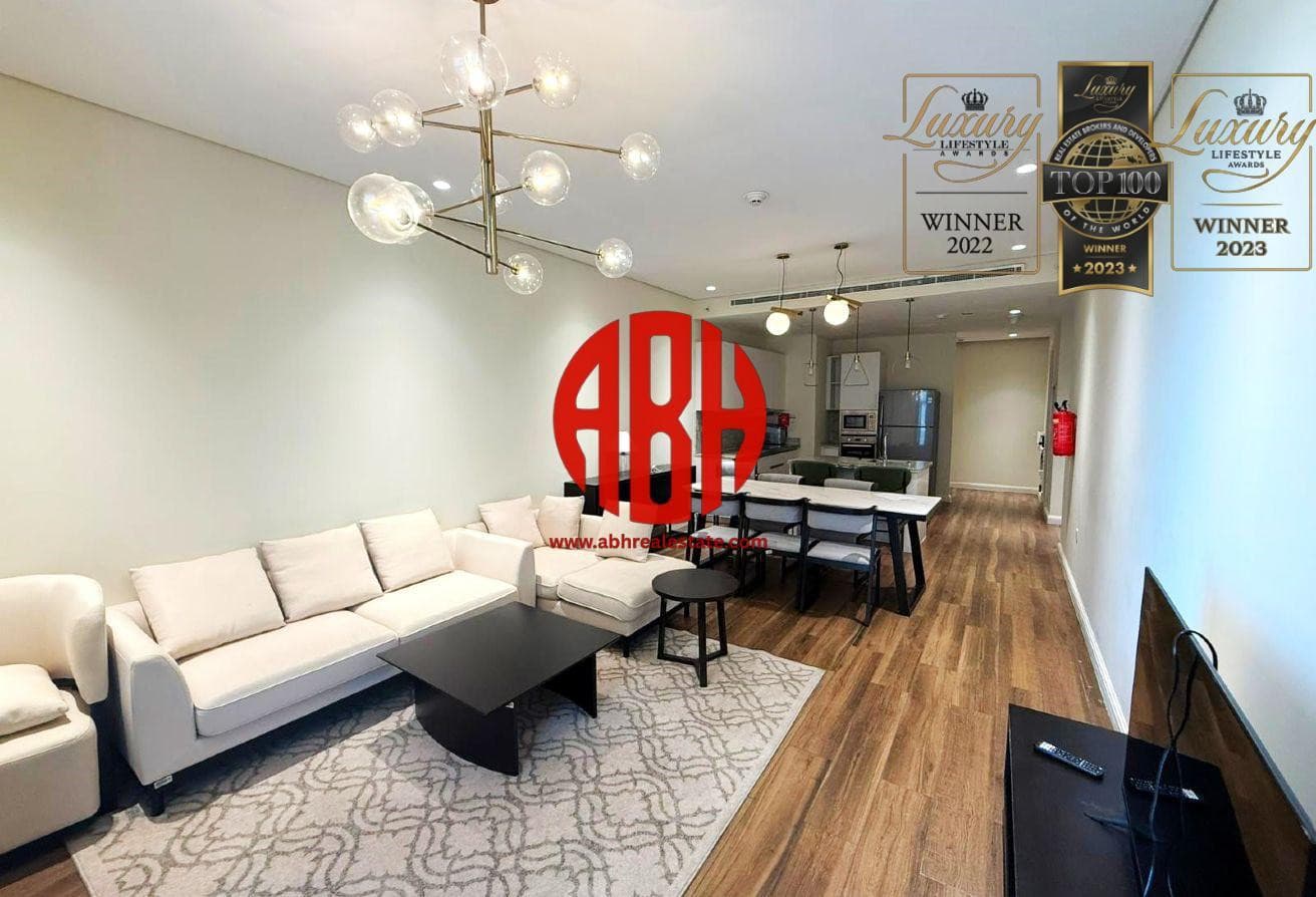 BILLS FREE | LUXURY 2 BDR + MAID | PRIME LOCATION