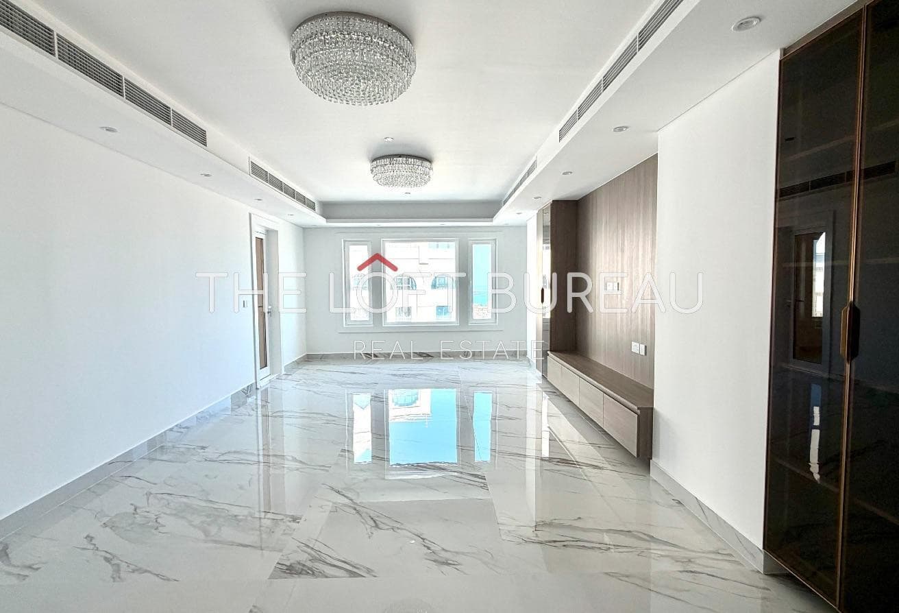 Renovated // No Agency Fee //Marina View// Deal