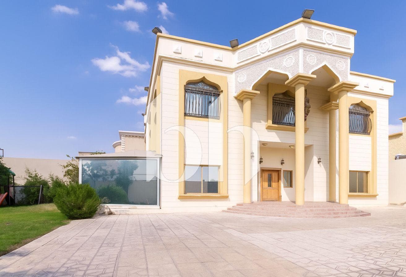FURNISHED |6 BED STANDALONE VILLA WITH MAID
