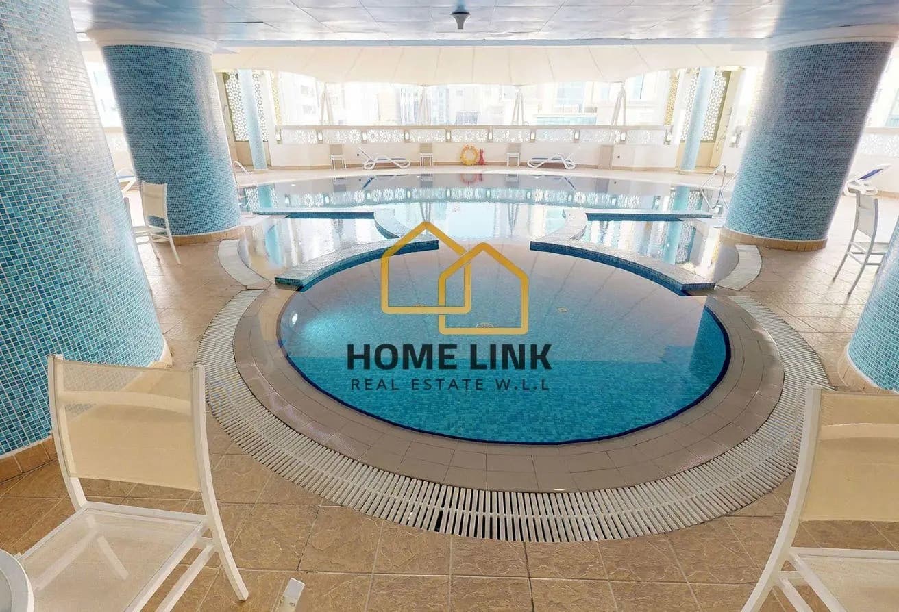 ALL BILLS INCLUDED | 2BHK APARTMENT IN WEST BAY