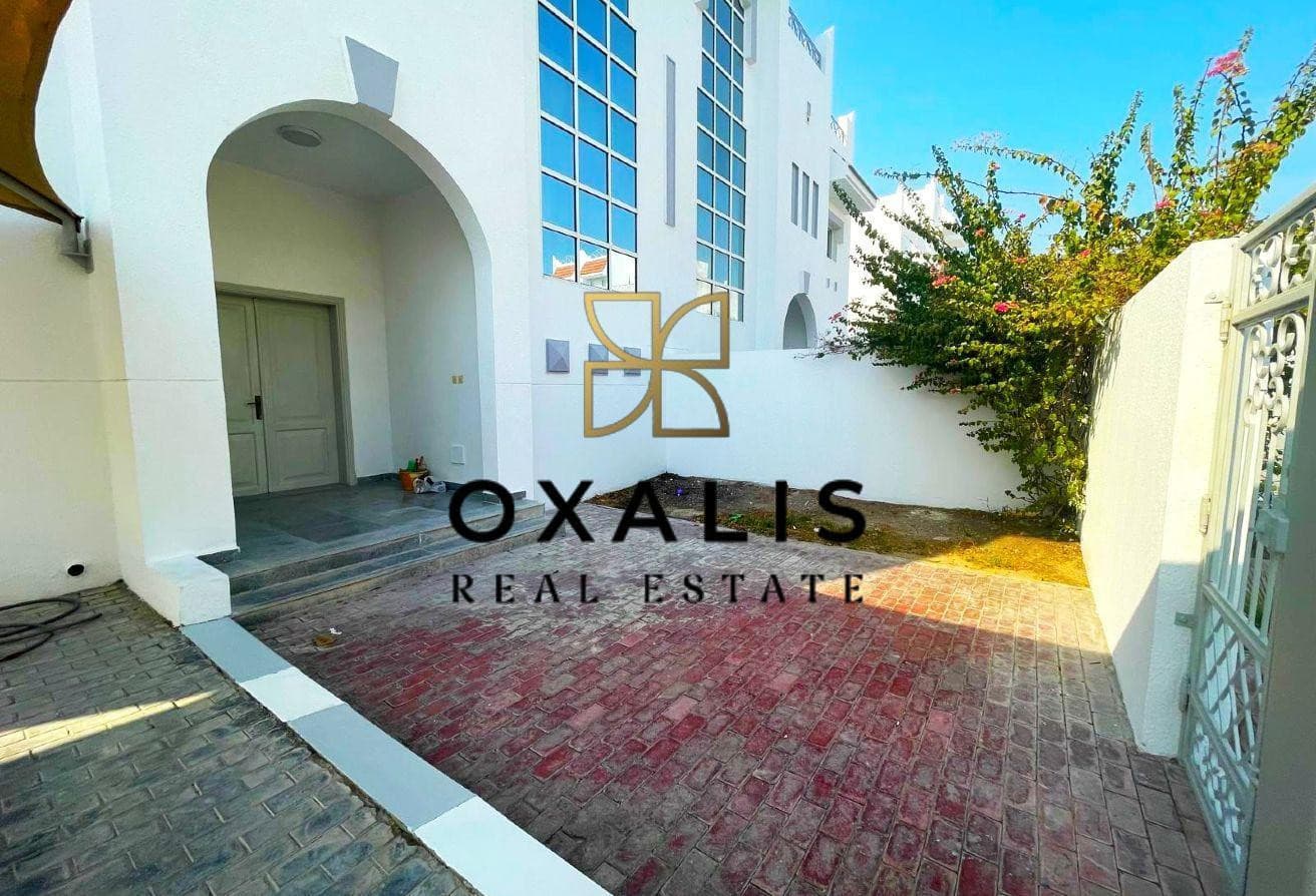 POOL ACCESS | 3 BHK + MAIDS ROOM | CENTRALIZED AC