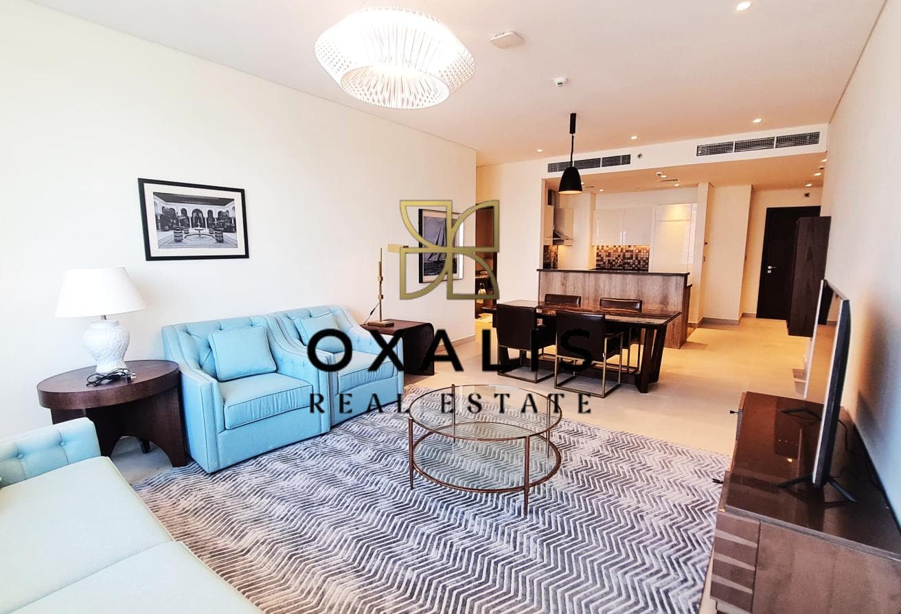 STUNNING SEA VIEW | PRESTIGIOUS 2BDR + MAIDS ROOM