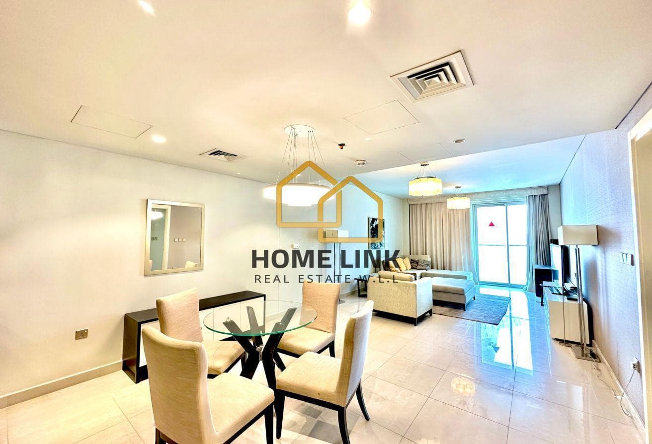 HOT OFFER | ELEGANT 1 BEDROOM APARTMENT IN LUSAIL