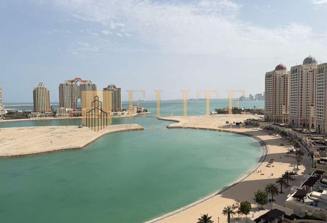 Sea View Two Master Bedrooms | Included Bills