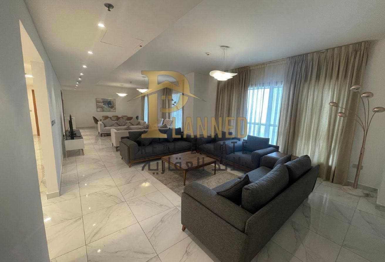 Fully furnished hotel apartment in West Bay