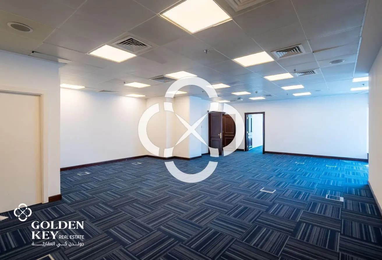 Executive Fitted Office Space | West Bay