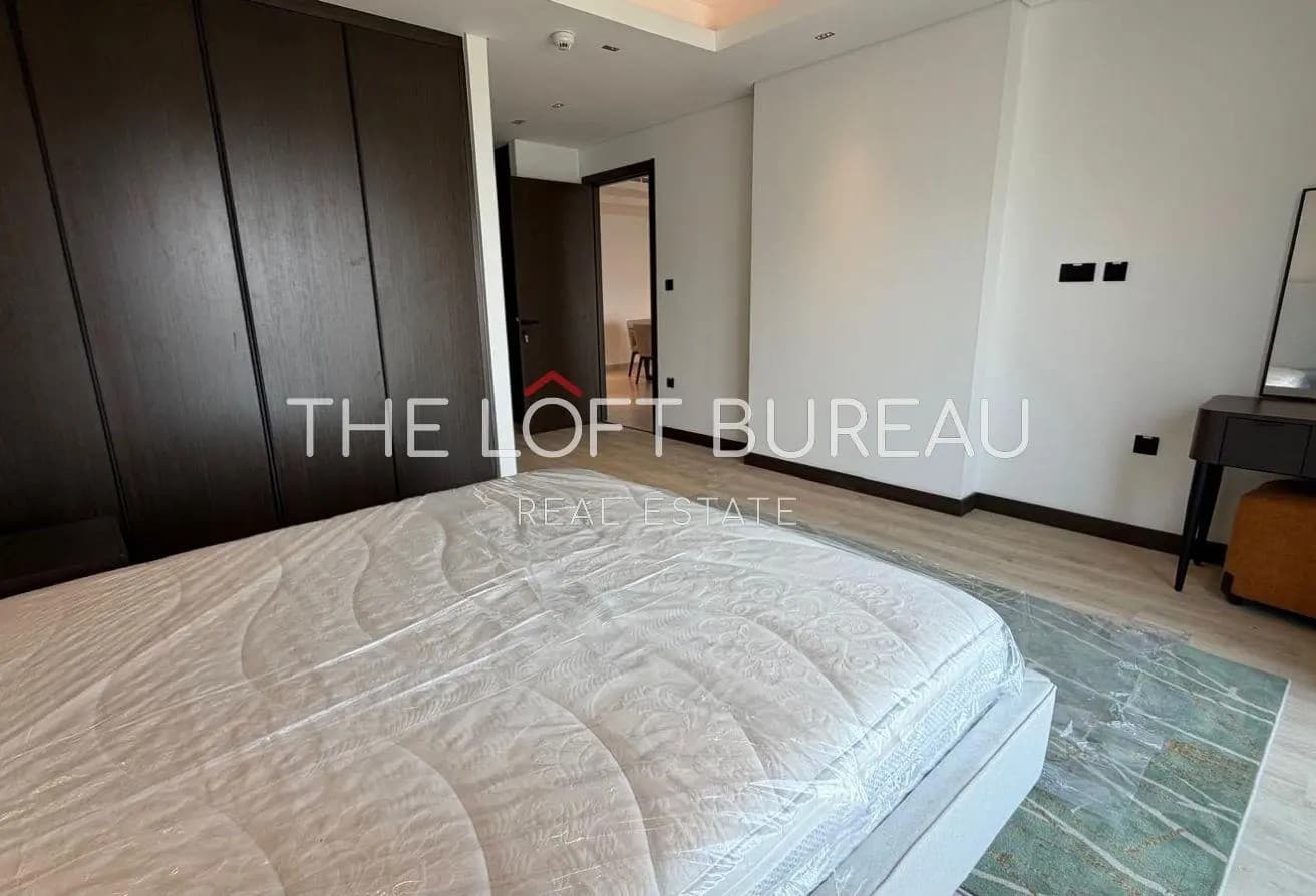 READY | 2 BEDROOMS+MAID | FURNISHED | 20% |4 YEARS