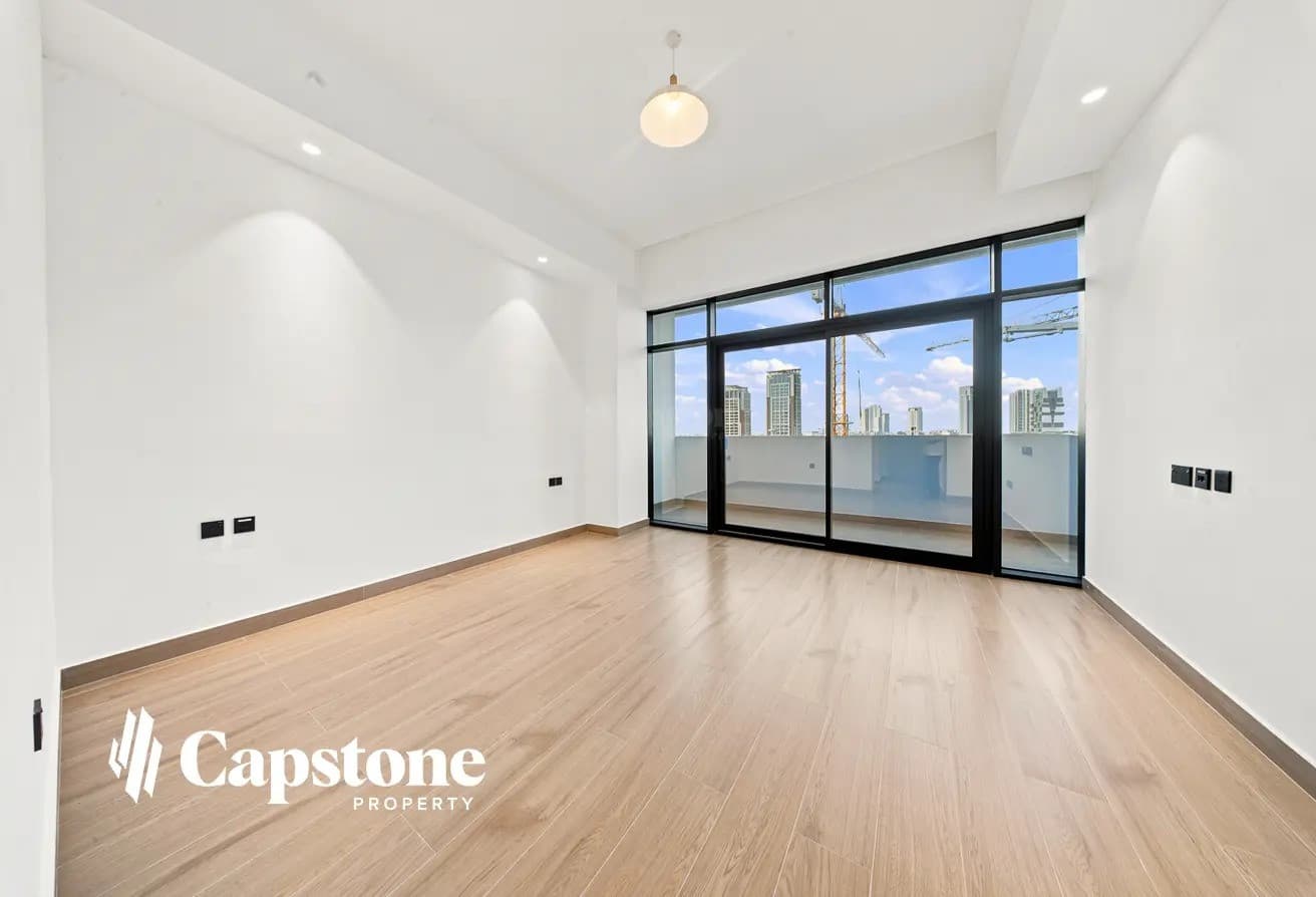 1 Month Grace Period | 2 Bedrooms | Brand New
