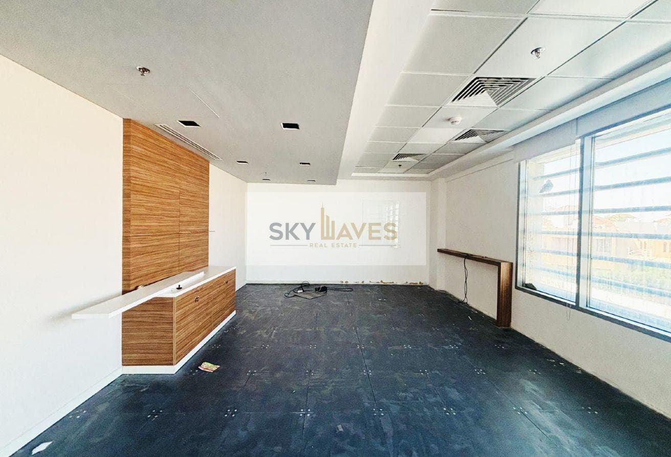 Prime Location | Fitted Office Space | Salwa Rd